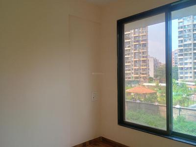 Bedroom Image of 770 Sq.ft 1 BHK Apartment / Flat for sale in Sai Om Sai Towers, Ambernath East Ambernath for Rs. 2599000