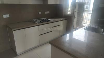 Kitchen Image of 2002 Sq.ft 3 BHK Apartment / Flat for sale in Godrej Meridien, Sector 106 Gurgaon for Rs. 31500000