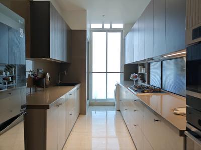 Kitchen Image of 992 Sq.ft 3 BHK Apartment / Flat for sale in Raunak Centrum, Chembur Mumbai for Rs. 30000000