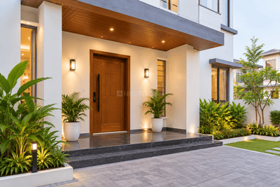 Image of 2500 Sq.ft 3 BHK Independent House for sale in Malampuzha-I, Palakkad for Rs. 8050000