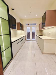 Kitchen Image of 1152 Sq.ft 4 BHK Villa for sale in Maple Home, Preet Colony Zirakpur for Rs. 16500000