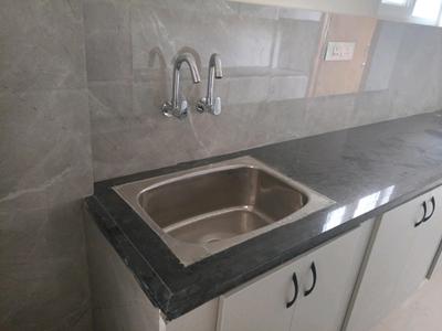 Kitchen Image of 800 Sq.ft 1 BHK Apartment / Flat for rent in Ameerpet Hyderabad for Rs. 12350