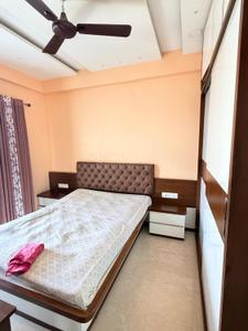 Bedroom Image of 1020 Sq.ft 2 BHK Apartment / Flat for sale in Atharva Nagari, Besa Nagpur for Rs. 5500000