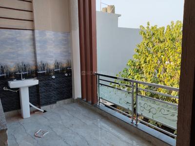Balcony Image of 1200 Sq.ft 3 BHK Independent House for rent in Ganeshpur Roorkee for Rs. 10000