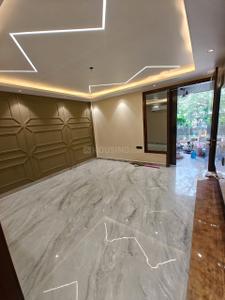Bedroom Image of 1000 Sq.ft 2 BHK Builder Floor for sale in Lajpat Nagar New Delhi for Rs. 17800000