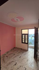 Bedroom Image of 450 Sq.ft 2 BHK Builder Floor for sale in Burari New Delhi for Rs. 1850000
