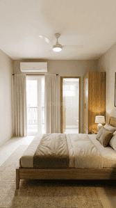 Image of 1450 Sq.ft 3.5 BHK Builder Floor for sale in Signature Global City 81, Sector 81, Gurgaon for Rs. 13500000