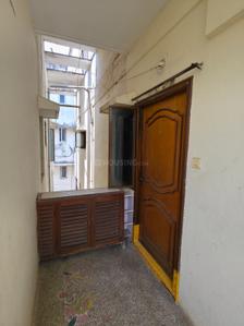 Balcony Image of 1600 Sq.ft 3 BHK Apartment / Flat for rent in VRC Centre Nellore for Rs. 17000