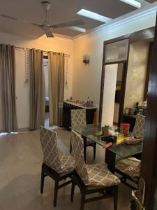 Hall Image of 1800 Sq.ft 3 BHK Builder Floor for rent in Sector 23 Gurgaon for Rs. 60000