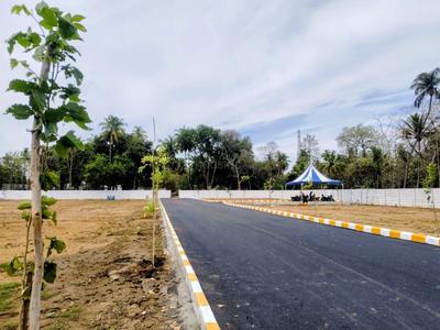 Image of 731 Sq.ft Residential Plot / Land for sale in Manimangalam, Chennai for Rs. 2554270