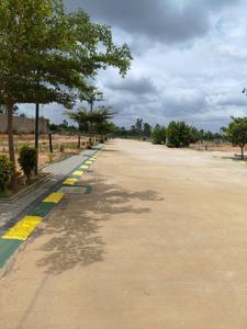 Image of 1400 Sq.ft Residential Plot / Land for sale in Kadumuthsandra Plantation, Kolar for Rs. 4760000