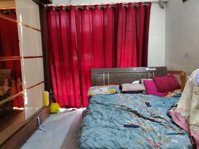 Bedroom Image of 700 Sq.ft 1 BHK Apartment / Flat for sale in Sejal Suyash Galaxy, Taloja Navi Mumbai for Rs. 6500000