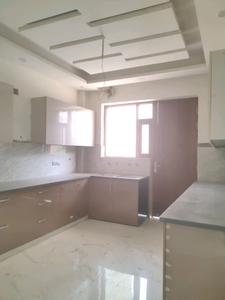 Kitchen Image of 1800 Sq.ft 3 BHK Builder Floor for sale in Green Field Colony Faridabad for Rs. 17800000