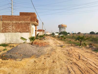 Image of 900 Sq.ft Residential Plot / Land for sale in Khatu Dham Society, Basantpur Saitli, Ghaziabad for Rs. 3449000