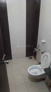 Bathroom Image of 870 Sq.ft 3 BHK Apartment / Flat for sale in Earth Acropolis 2, Bhayli Vadodara for Rs. 3251000