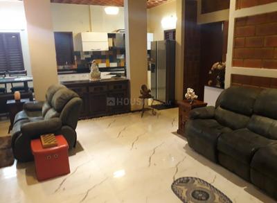 Hall Image of 2400 Sq.ft 3 BHK Independent House for rent in HSR Layout Bengaluru for Rs. 120000