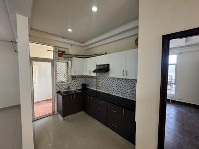 Kitchen Image of 1385 Sq.ft 3 BHK Apartment / Flat for sale in Prateek Wisteria, Sector 77 Noida for Rs. 17500000