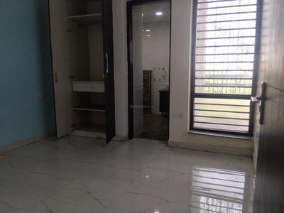 Bedroom Image of 1250 Sq.ft 2 BHK Builder Floor for rent in Sector 46 Gurgaon for Rs. 27999
