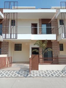 Image of 1800 Sq.ft 4 BHK Independent House for sale in Sage Milestone Phase 1B by Sage Realty, Hoshangabad Road, Bhopal for Rs. 15000000