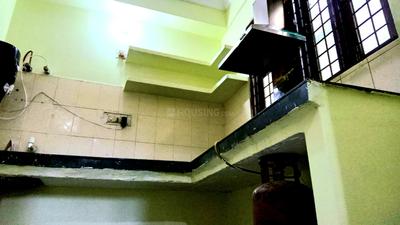 Kitchen Image of 826 Sq.ft 2 BHK Apartment / Flat for sale in Rajajipuram Lucknow for Rs. 3450000