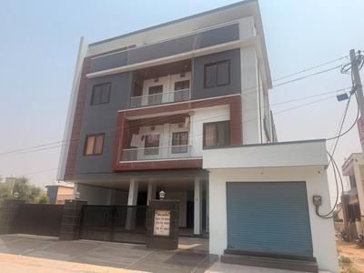 1 BHK Flat