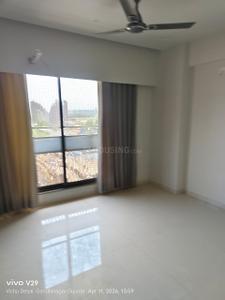 Hall Image of 2025 Sq.ft 3 BHK Apartment / Flat for rent in Sharnam Aayan, Adalaj Gandhinagar for Rs. 25000