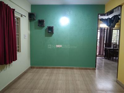 Hall Image of 1480 Sq.ft 3 BHK Apartment / Flat for sale in Hilife Spring Bloom by Hilife Homes, Varthur Bengaluru for Rs. 12600000