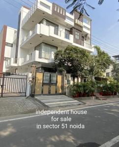 Image of 6700 Sq.ft 9 BHK Independent House for sale in Sector 51, Noida for Rs. 140000000