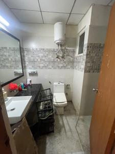 Bathroom Image of 435 Sq.ft 1 RK Studio for sale in Paramount Golfforeste Oak &amp; Pine, Surajpur Greater Noida for Rs. 3000000