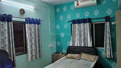 Bedroom Image of 1500 Sq.ft 3 BHK Independent House for sale in Bahadur Shaikh Chiplun for Rs. 7500000