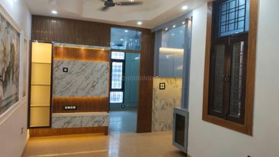 Living Room Image of 850 Sq.ft 2 BHK Builder Floor for sale in Indirapuram Ghaziabad for Rs. 7500000