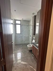 Bathroom Image of 4700 Sq.ft 4 BHK Apartment / Flat for rent in Sector 144 Noida for Rs. 200000
