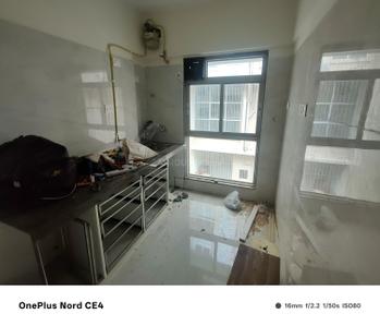Hall Image of 550 Sq.ft 1 BHK Apartment / Flat for rent in Borivali West Mumbai for Rs. 36000