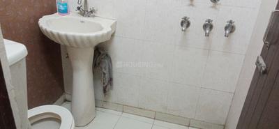 Bathroom Image of SR STAY in Janakpuri, New Delhi