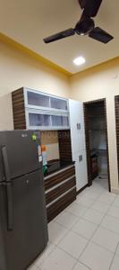 Kitchen Image of 1270 Sq.ft 2 BHK Apartment / Flat for sale in Godrej Garden City, Jagatpur Ahmedabad for Rs. 7800000