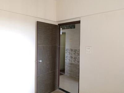 Bedroom Image of 650 Sq.ft 1 BHK Apartment / Flat for rent in Haware Citi, Kasarvadavali Thane for Rs. 15820