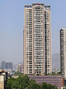 Building Image of 1800 Sq.ft 3 BHK Apartment / Flat for sale in Sanpada Navi Mumbai for Rs. 41000000