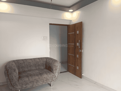 Hall Image of 550 Sq.ft 1 BHK Apartment / Flat for sale in Om Unnati, Taloja Navi Mumbai for Rs. 3200000