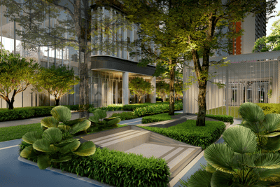 Image of 4559 Sq.ft 4 BHK Apartment / Flat for sale in Kanathur, Chennai for Rs. 54703441