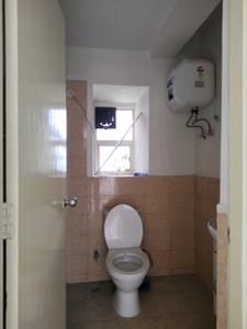 Bedroom One Image of 953 Sq.ft 3 BHK Apartment / Flat for rent in Jaypee Aman , Aurangabad Noida for Rs. 21000