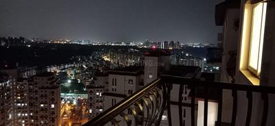 Balcony Image of 3586 Sq.ft 4 BHK Apartment / Flat for sale in DLF New Town Heights, New Town Kolkata for Rs. 31500000