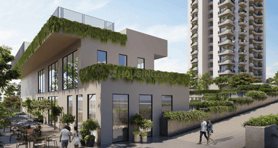 Image of 1066 Sq.ft 3 BHK Apartment / Flat for sale in Eldeco Whispers Of Wonder, Yeida, Greater Noida for Rs. 15200000