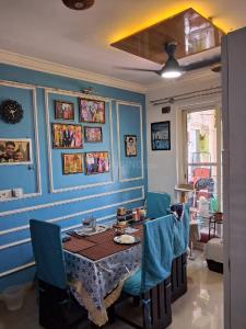 Hall Image of 1650 Sq.ft 3 BHK Apartment / Flat for rent in Sattva Celesta, Battarahalli Bengaluru for Rs. 65000