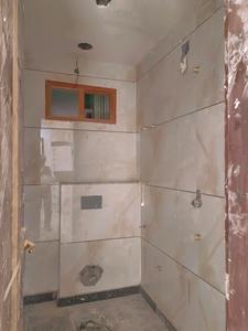Bedroom One Image of 1100 Sq.ft 3 BHK Apartment / Flat for sale in Fairdeal Burari Top Builder Floors by Fairdeal Associates, Burari New Delhi for Rs. 5940000