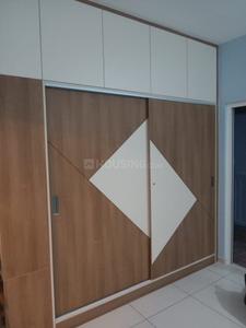 Bedroom Image of 827 Sq.ft 2 BHK Apartment / Flat for sale in Sobha Dream Gardens, Thanisandra Bengaluru for Rs. 12000000