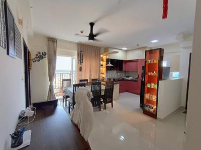 Hall Image of 1287 Sq.ft 3 BHK Apartment / Flat for sale in Chikkakannalli Bengaluru for Rs. 17400000