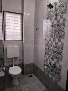 Bathroom Image of 1395 Sq.ft 2 BHK Duplex for sale in Shahupuri Satara for Rs. 5499999
