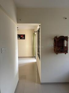 Hall Image of 594 Sq.ft 1 BHK Apartment / Flat for sale in Blue Carnation, Hadapsar Pune for Rs. 4000000