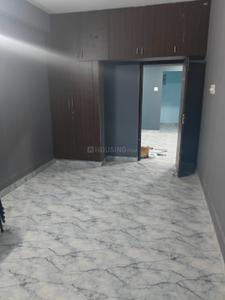 Bedroom Image of 1074 Sq.ft 2.5 BHK Apartment / Flat for rent in SJ Jayalakshmi Flats, Nanmangalam Chennai for Rs. 25000