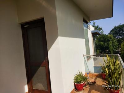 Balcony Image of 1200 Sq.ft 2 BHK Independent House for rent in Eta I Greater Noida for Rs. 22000